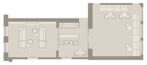Grondplan 1888 – opstelling algemeen